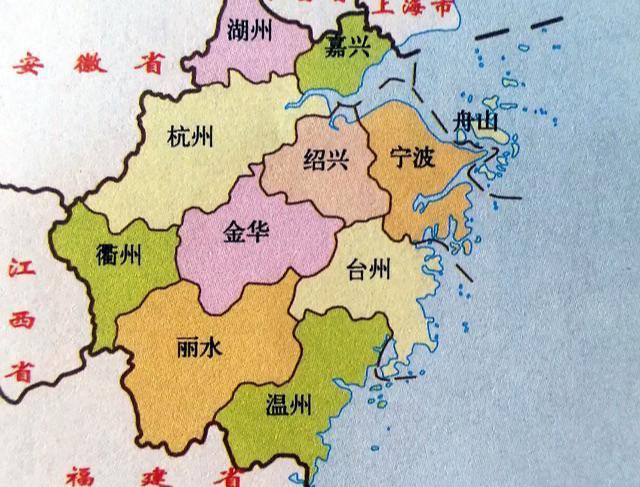 中国地图经纬度?丽水的经纬度是多少-图3 中国地图经纬度?丽水的经纬度是多少-图3