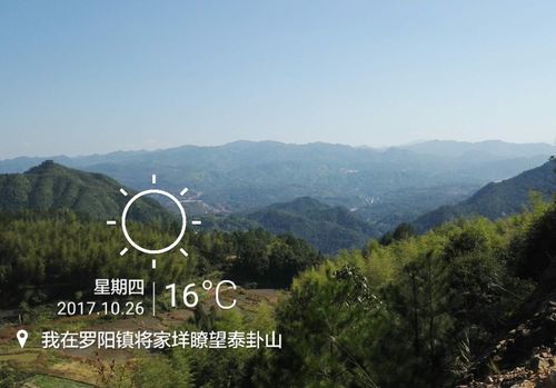 罗阳东山森林公园海拔多少?泰顺罗阳海拔高度多少合适-图3 罗阳东山森林公园海拔多少?泰顺罗阳海拔高度多少合适-图3
