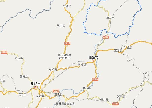 曲靖跟贵州交界是哪里?安顺市体育场经纬度是多少-图3 曲靖跟贵州交界是哪里?安顺市体育场经纬度是多少-图3