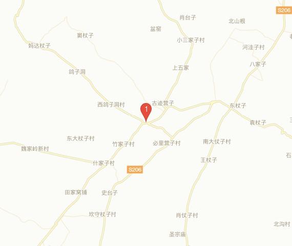葫芦岛水库大小排行?到建昌碱厂乡多少公里导航-图1 葫芦岛水库大小排行?到建昌碱厂乡多少公里导航-图1