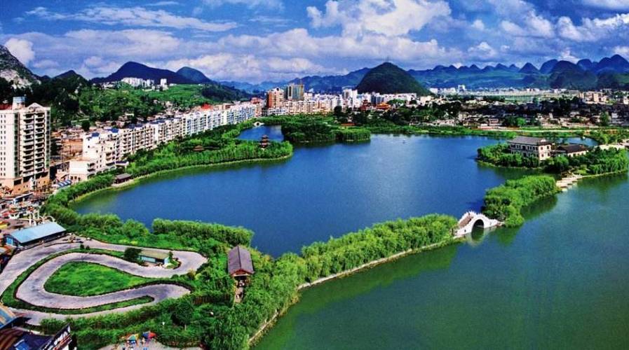 六盘水最宜居地方?六枝最高温度是多少-图1 六盘水最宜居地方?六枝最高温度是多少-图1