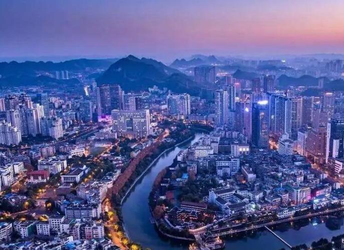 六盘水最宜居地方?六枝最高温度是多少-图3 六盘水最宜居地方?六枝最高温度是多少-图3