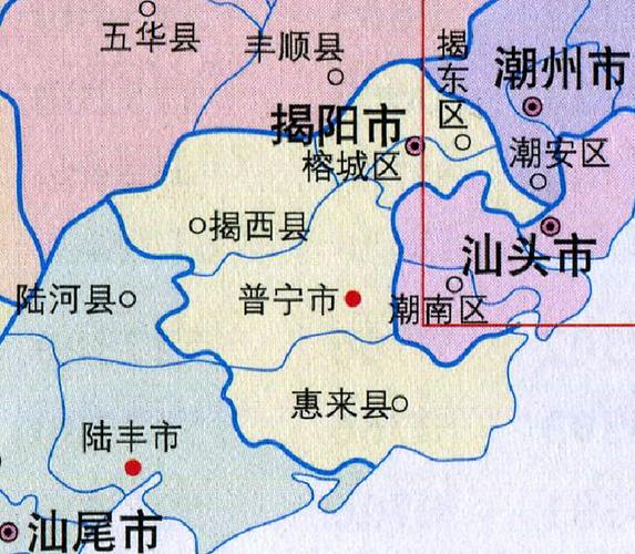 广东省普宁市有哪些区?普宁普侨区多少人-图2 广东省普宁市有哪些区?普宁普侨区多少人-图2