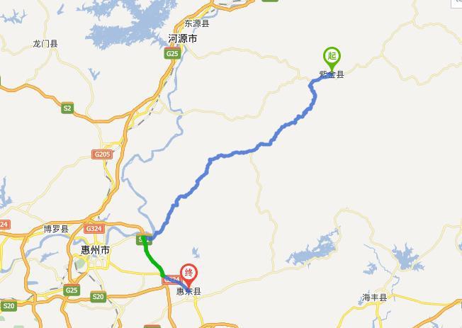佛山到河源中通快递要几天?广东河源一年下雨多少天-图2 佛山到河源中通快递要几天?广东河源一年下雨多少天-图2