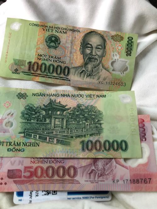 出国越南能带多少现金?去越南15天需要多少钱-图2 出国越南能带多少现金?去越南15天需要多少钱-图2