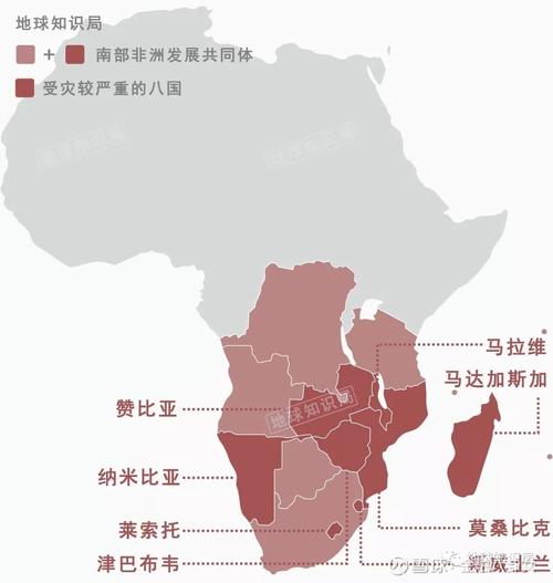 南非最热多少度?南非国家最高温度是多少-图2 南非最热多少度?南非国家最高温度是多少-图2
