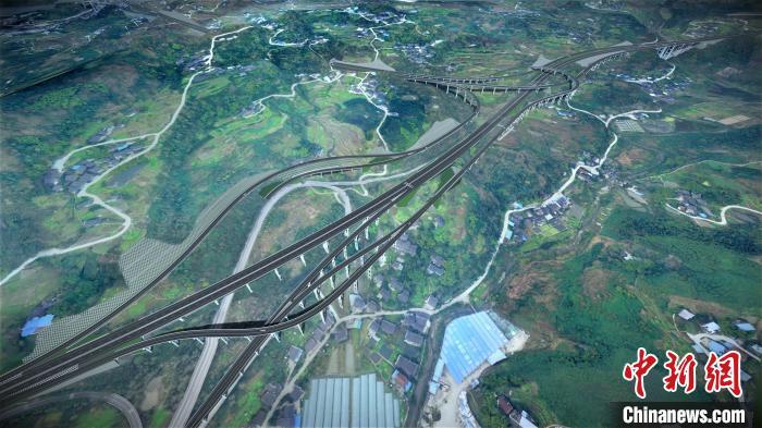 开州至岳溪快速路什么时候修?开县南门镇房子多少钱-图2 开州至岳溪快速路什么时候修?开县南门镇房子多少钱-图2