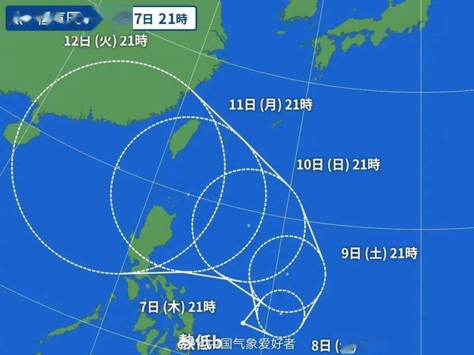 为什么台风每年靠近了大陆然后又转向日本了?日本每年平均多少个台风来袭广东温度-图2 为什么台风每年靠近了大陆然后又转向日本了?日本每年平均多少个台风来袭广东温度-图2