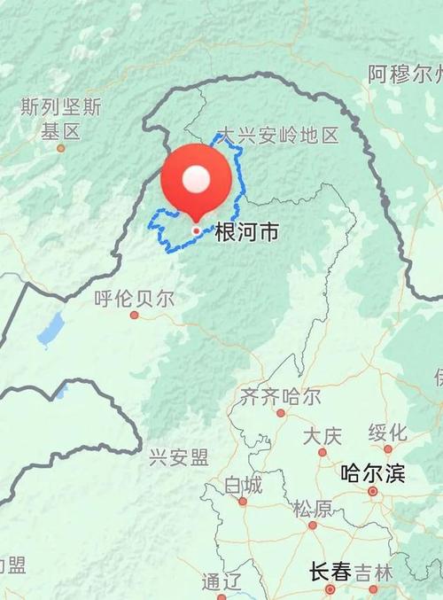 根河市到底有多冷?根河市最低温度多少度-图3 根河市到底有多冷?根河市最低温度多少度-图3
