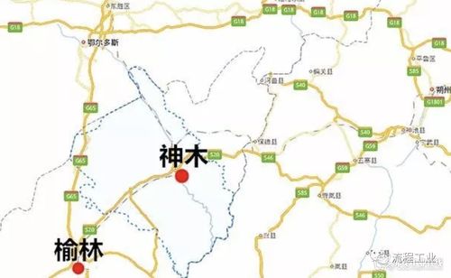 内蒙神木在那里?神木乔岔滩乡多少村-图1 内蒙神木在那里?神木乔岔滩乡多少村-图1
