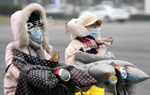 12月中下旬还会不会有寒潮?寒潮引起降温多少-图1 12月中下旬还会不会有寒潮?寒潮引起降温多少-图1