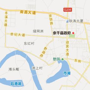 余干在那里个地方?余干多少度-图1 余干在那里个地方?余干多少度-图1