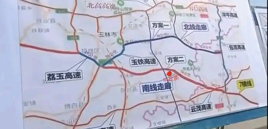 南玉珠高速陆川有出口吗?从中山市广西扶新镇有多少条高速-图3 南玉珠高速陆川有出口吗?从中山市广西扶新镇有多少条高速-图3