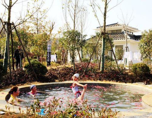 钟祥元佑温泉怎样?钟祥往年最低温度是多少-图2 钟祥元佑温泉怎样?钟祥往年最低温度是多少-图2