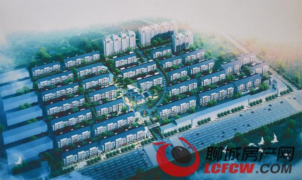 聊城即将开建的大项目?山东聊城莘县观城住宅多少钱-图3 聊城即将开建的大项目?山东聊城莘县观城住宅多少钱-图3