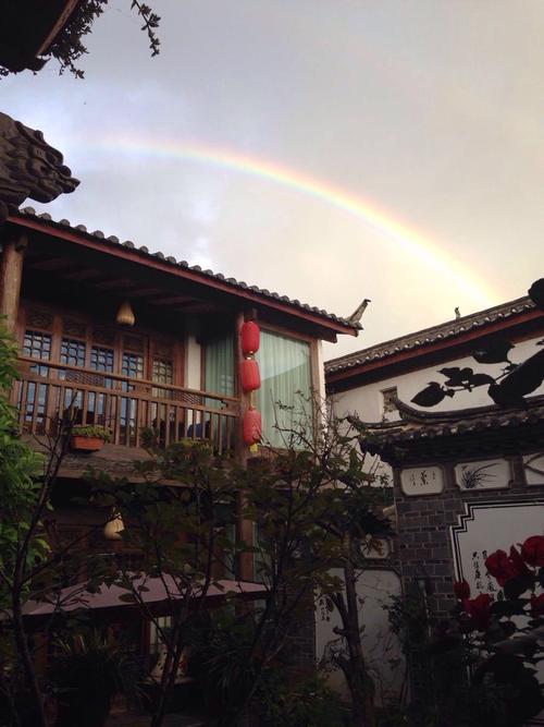 丽江什么时候是雨季?丽江七八月份多少度-图3 丽江什么时候是雨季?丽江七八月份多少度-图3