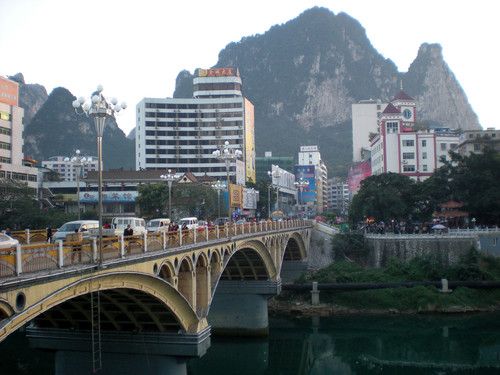 河池的常年温度平均数是多高?广西河池现在气温是多少度-图2 河池的常年温度平均数是多高?广西河池现在气温是多少度-图2