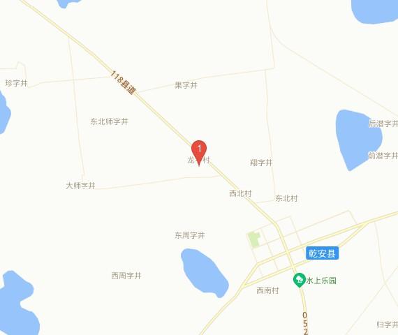 查干在什么地方?乾安县水字镇多少个村-图1 查干在什么地方?乾安县水字镇多少个村-图1