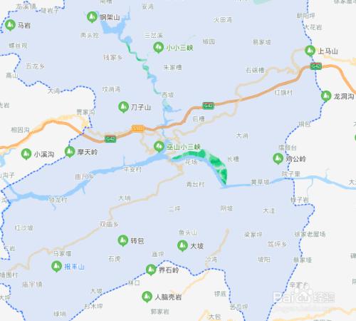 重庆巫山有哪些区?巫山到三溪乡多少公里-图3 重庆巫山有哪些区?巫山到三溪乡多少公里-图3