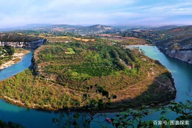 鹤壁地势在河南最高吗?鹤壁海拔高度多少米-图3 鹤壁地势在河南最高吗?鹤壁海拔高度多少米-图3