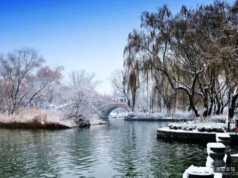 济南的冬天是什么样子的?济南冬天晴天的日子有多少-图1 济南的冬天是什么样子的?济南冬天晴天的日子有多少-图1