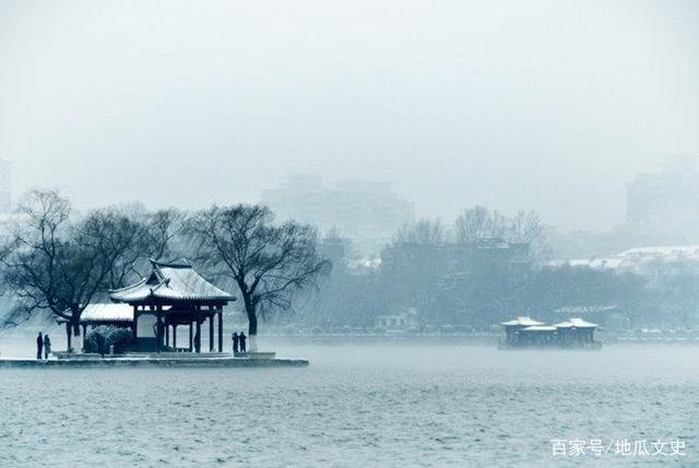 济南的冬天是什么样子的?济南冬天晴天的日子有多少-图3 济南的冬天是什么样子的?济南冬天晴天的日子有多少-图3