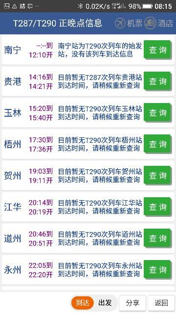 t8031次列车途经站?江永到江华汽车票多少车费-图1 t8031次列车途经站?江永到江华汽车票多少车费-图1