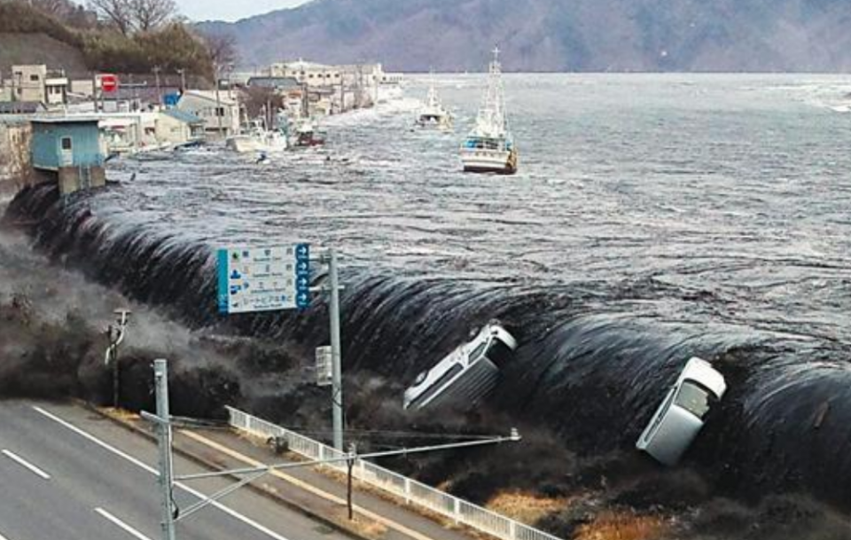 海啸可以到内陆多远?2011日本海啸有多少米-图3 海啸可以到内陆多远?2011日本海啸有多少米-图3