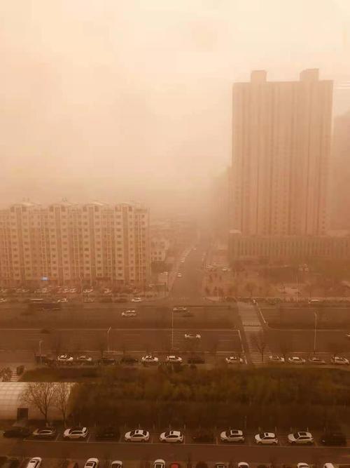 呼市今明有大风沙尘吗?内蒙古呼和浩特温度现在多少度-图2 呼市今明有大风沙尘吗?内蒙古呼和浩特温度现在多少度-图2