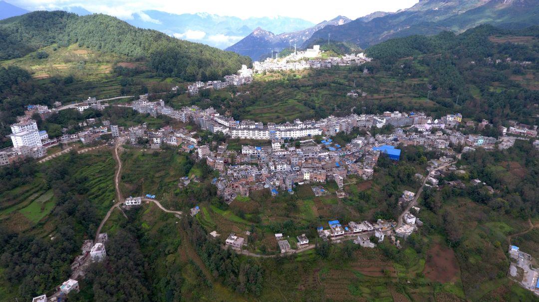 为啥叫梭山?鲁甸县新街镇多少人口-图3 为啥叫梭山?鲁甸县新街镇多少人口-图3
