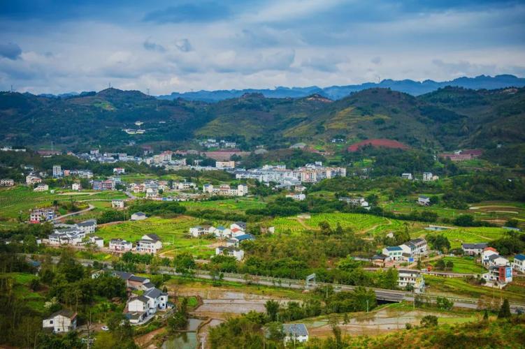 中国有几个永新村?綦江永新镇多少人口-图2 中国有几个永新村?綦江永新镇多少人口-图2