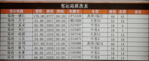南平到南川一天有几班?最早和最迟是几点啊车?4公里到南川南平的客车车费是多少-图2 南平到南川一天有几班?最早和最迟是几点啊车?4公里到南川南平的客车车费是多少-图2