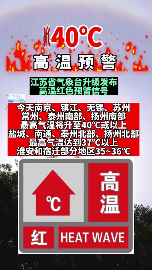最高气温升至40度是什么预警?当日温度超过多少度会发布高温红色预警-图3 最高气温升至40度是什么预警?当日温度超过多少度会发布高温红色预警-图3