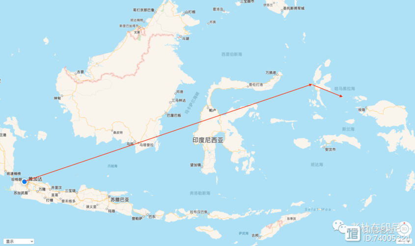 印尼小k岛温度是多少?岛上的温度一般是多少-图2 印尼小k岛温度是多少?岛上的温度一般是多少-图2