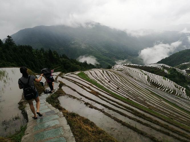 桂林梯田几月去最佳?桂林一年多少晴天-图1 桂林梯田几月去最佳?桂林一年多少晴天-图1