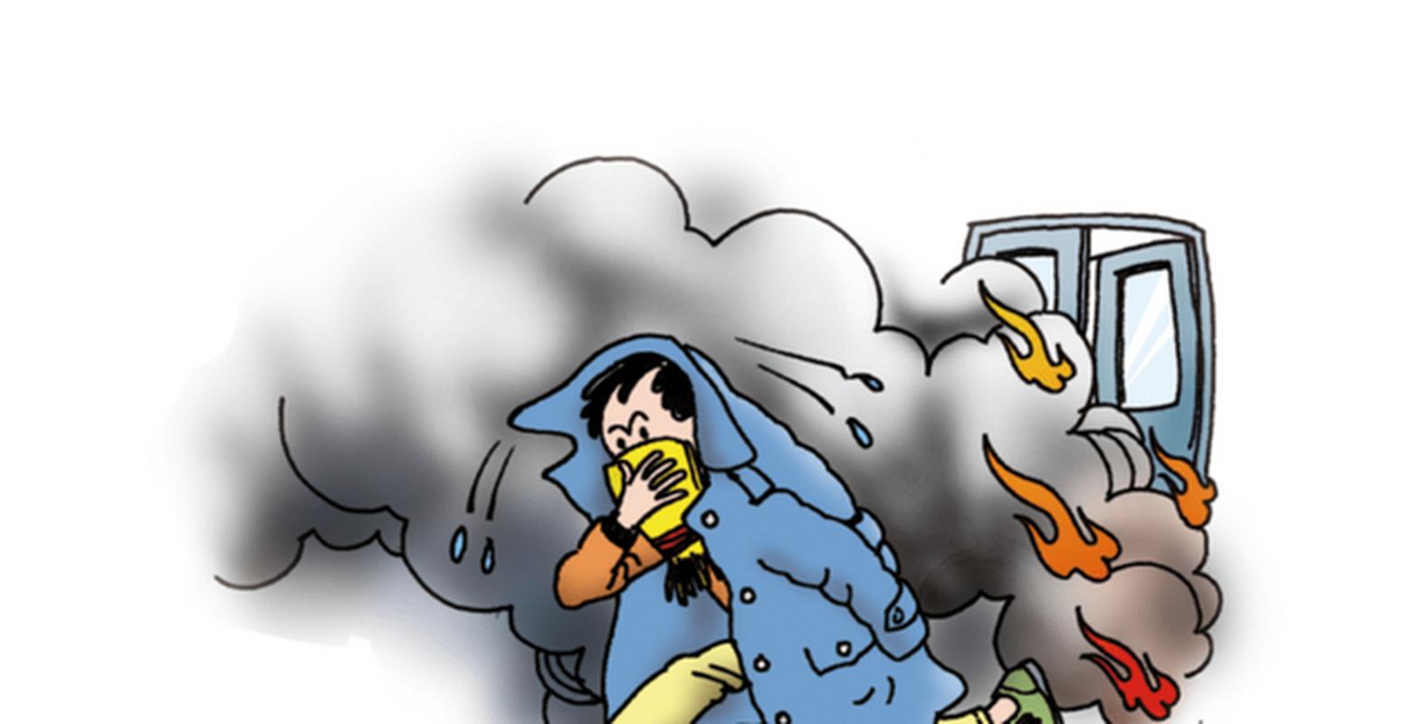 温度达到多少度会着火?火灾现场可达多少摄氏度-图2 温度达到多少度会着火?火灾现场可达多少摄氏度-图2