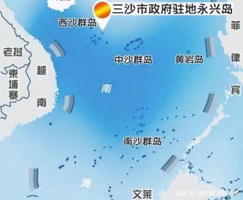 永兴岛成因?现在西沙永兴岛温度是多少-图2 永兴岛成因?现在西沙永兴岛温度是多少-图2