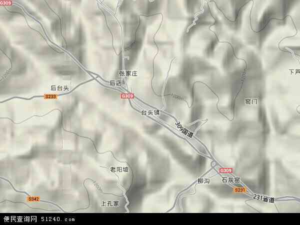 临汾大点的乡镇有哪几个?乡宁县台头镇多少路程-图1 临汾大点的乡镇有哪几个?乡宁县台头镇多少路程-图1