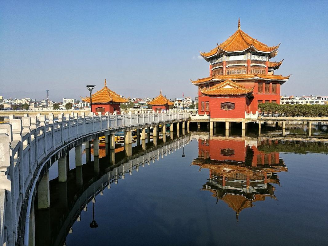 云南蒙自市海拔多少?红河州蒙自海拔多少米-图2 云南蒙自市海拔多少?红河州蒙自海拔多少米-图2