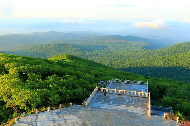 通化大顶子山海拔?辉南县朝阳镇海拔多少米-图1 通化大顶子山海拔?辉南县朝阳镇海拔多少米-图1