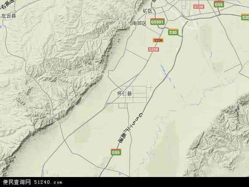 Y山西省怀仁县新家园镇都管辖哪些村子？马辛庄乡有多少个村-图3