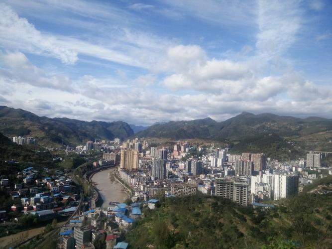 四川省万源市地理特征?四川通江气温现在多少度-图3 四川省万源市地理特征?四川通江气温现在多少度-图3