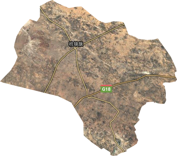 杭锦旗油田在什么村?锡尼镇到巴拉贡镇多少公里-图1 杭锦旗油田在什么村?锡尼镇到巴拉贡镇多少公里-图1