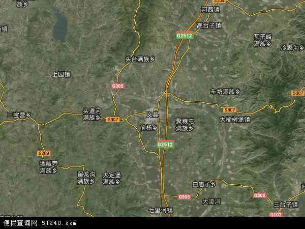 辽宁义县地理特征?义县多少度-图1 辽宁义县地理特征?义县多少度-图1