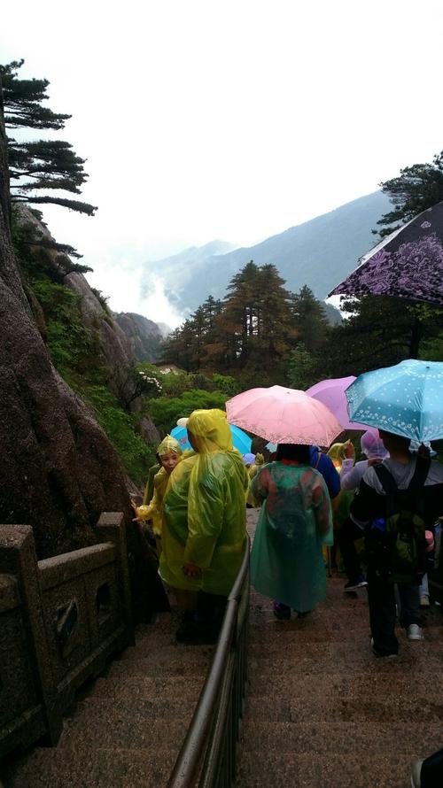黄山景区天气实时预报?黄山上3月气温多少-图2 黄山景区天气实时预报?黄山上3月气温多少-图2
