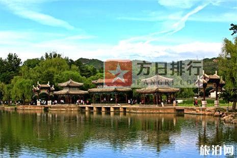 承德避暑山庄免票条件?避暑山庄门票多少钱 当地人有优惠吗-图2 承德避暑山庄免票条件?避暑山庄门票多少钱 当地人有优惠吗-图2