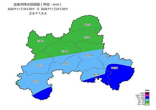 宜春市是什么气候?江西宜春夏天最高温度多少度-图3 宜春市是什么气候?江西宜春夏天最高温度多少度-图3