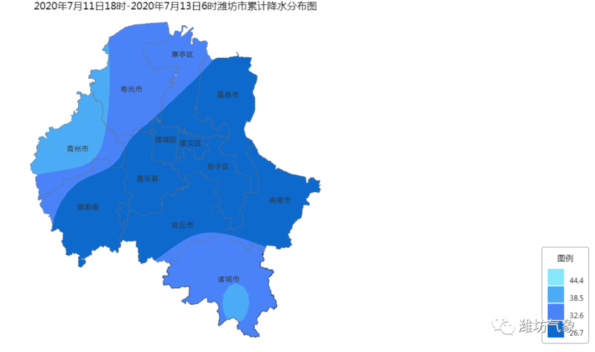 山东省的主汛期一般在几月份？山东的夏天温度多少-图3