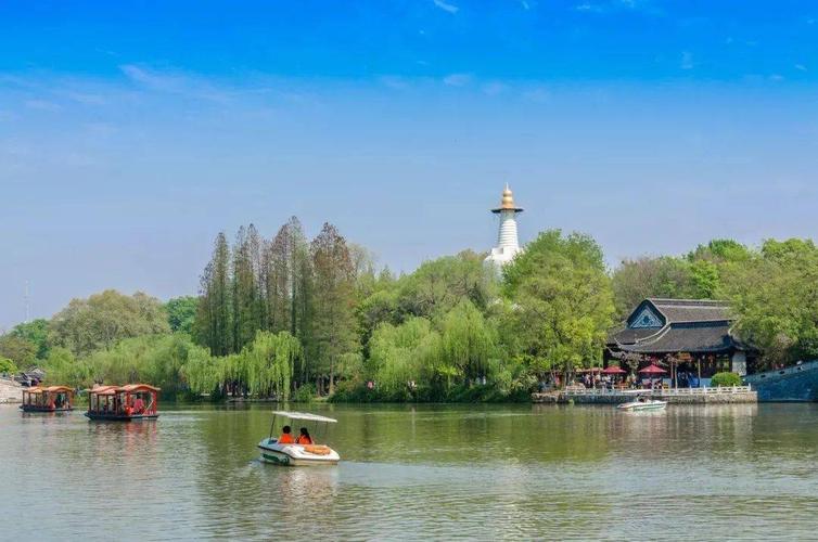 4月去扬州可以吗？4月扬州多少度-图2