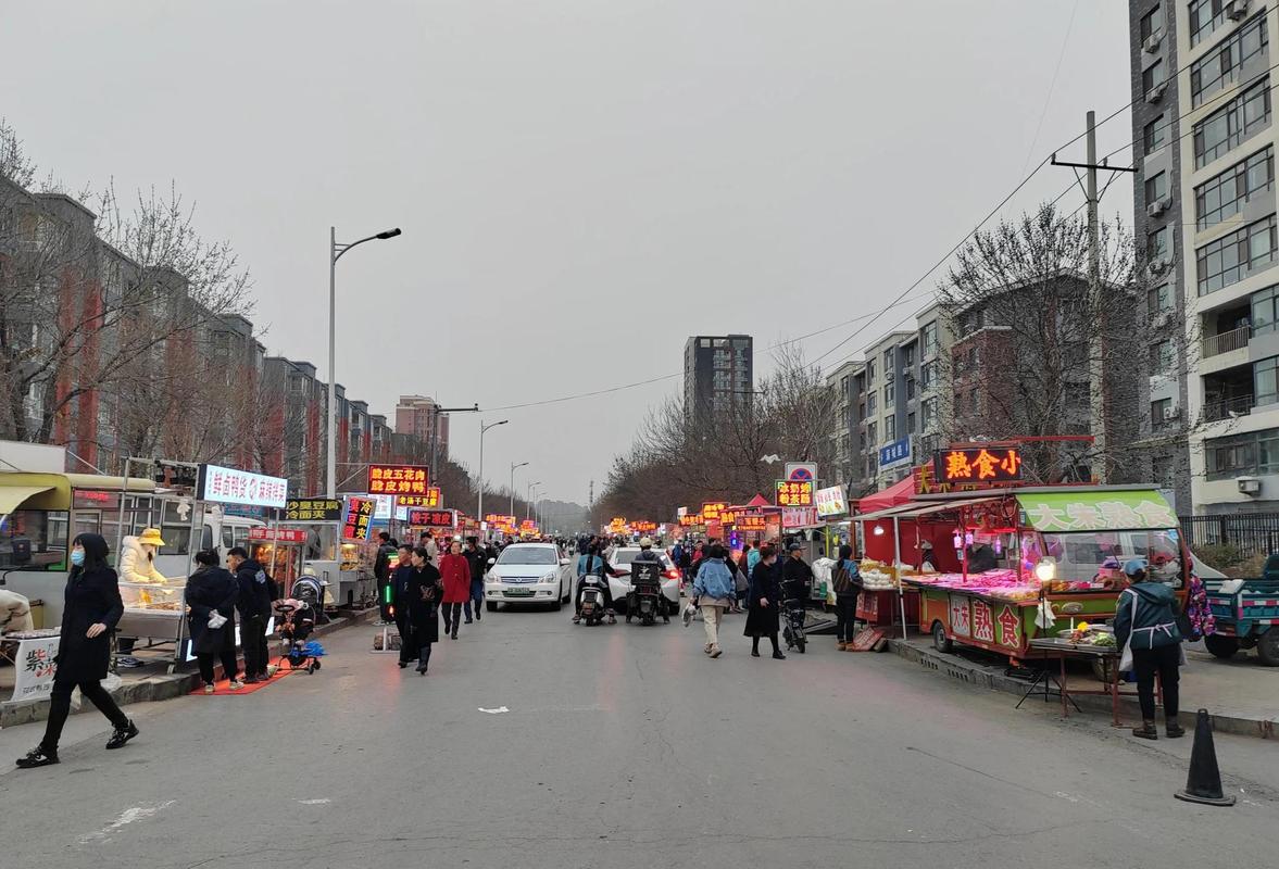 沈阳沈北夜市现在还开吗?沈北今天多少度-图1 沈阳沈北夜市现在还开吗?沈北今天多少度-图1